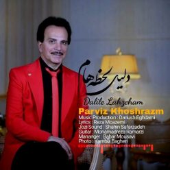 دانلود آهنگ پرویز خوشرزم دلیل لحظه هام با کیفیت 320